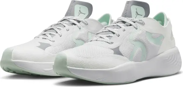 Кроссовки Nike JORDAN DELTA 3 LOW бело-мятные DN2647-103