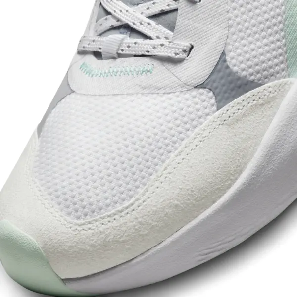 Кроссовки Nike JORDAN DELTA 3 LOW бело-мятные DN2647-103