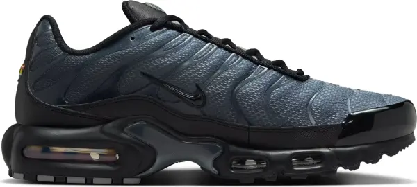 Кроссовки Nike PARIS SAINT-GERMAIN AIR MAX PLUS PREMIUM темно-серо-черные IB2253-001