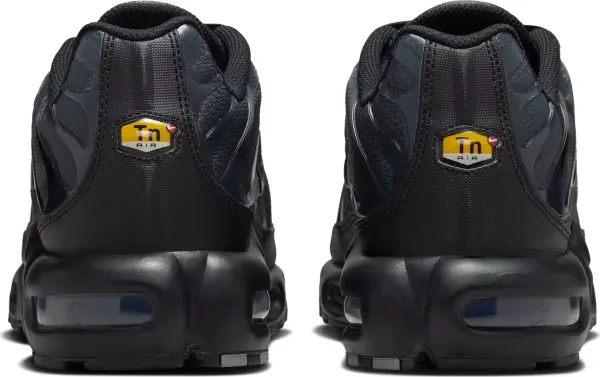 Кроссовки Nike PARIS SAINT-GERMAIN AIR MAX PLUS PREMIUM темно-серо-черные IB2253-001