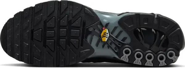 Кроссовки Nike PARIS SAINT-GERMAIN AIR MAX PLUS PREMIUM темно-серо-черные IB2253-001