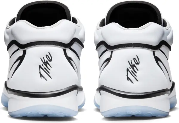 Кросівки баскетбольні Nike G.T. HUSTLE 2 біло-чорні DJ9405-102