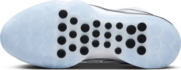 Кросівки баскетбольні Nike G.T. HUSTLE 2 біло-чорні DJ9405-102