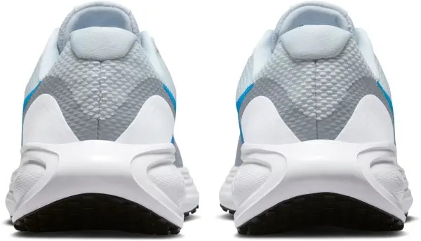 Кросівки бігові Nike REVOLUTION 8 світло-сіро-блакитні HJ9198-006