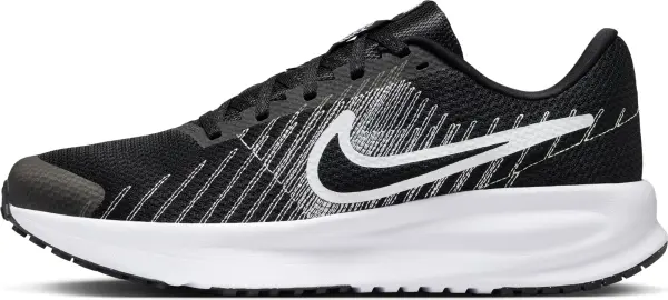Кроссовки беговые Nike RUN DEFY черно-белые HM9594-004