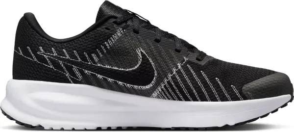 Кроссовки беговые Nike RUN DEFY черно-белые HM9594-004