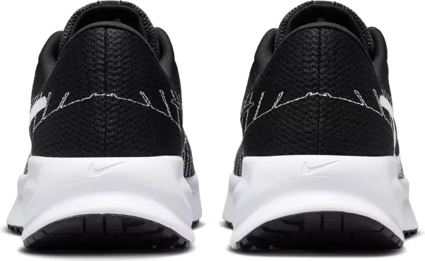 Кроссовки беговые Nike RUN DEFY черно-белые HM9594-004