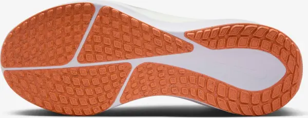 Кроссовки беговые Nike VOMERO 17 кораллово-белые FB1309-102