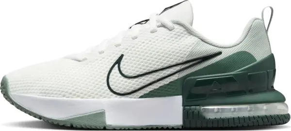 Кросівки для тренувань Nike AIR MAX ALPHA TRAINER 6 біло-темно-зелені FQ1833-108
