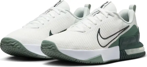 Кросівки для тренувань Nike AIR MAX ALPHA TRAINER 6 біло-темно-зелені FQ1833-108