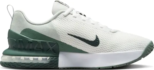 Кросівки для тренувань Nike AIR MAX ALPHA TRAINER 6 біло-темно-зелені FQ1833-108