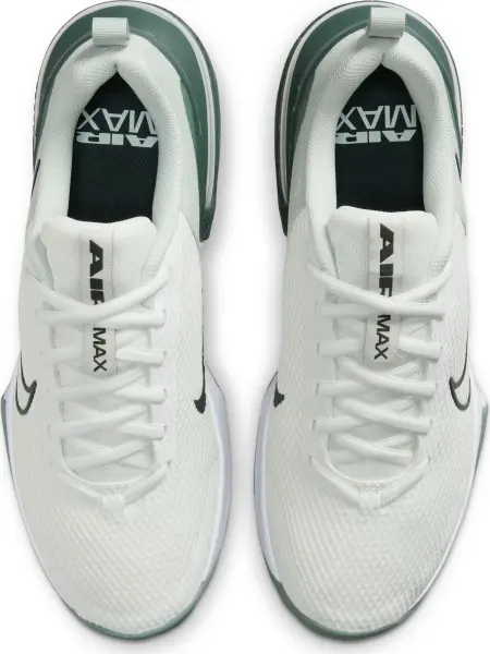 Кросівки для тренувань Nike AIR MAX ALPHA TRAINER 6 біло-темно-зелені FQ1833-108
