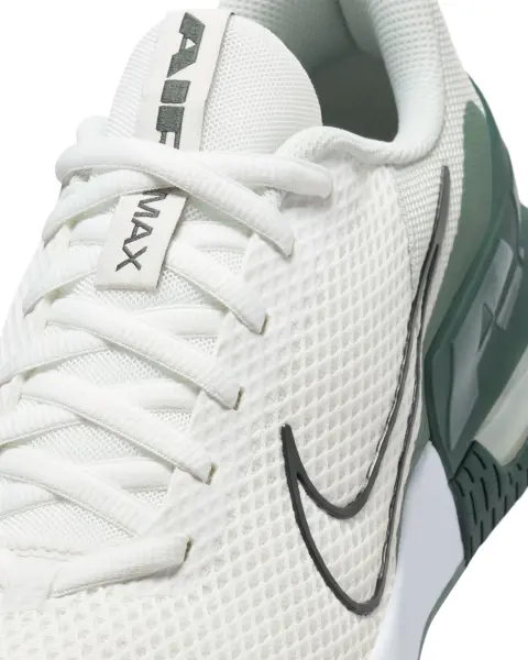 Кросівки для тренувань Nike AIR MAX ALPHA TRAINER 6 біло-темно-зелені FQ1833-108