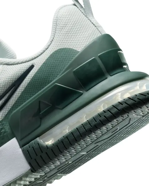 Кросівки для тренувань Nike AIR MAX ALPHA TRAINER 6 біло-темно-зелені FQ1833-108