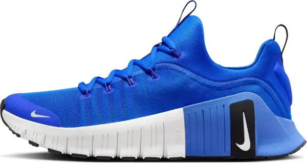Кроссовки для тренировок Nike FREE METCON 6 синие FJ7127-402