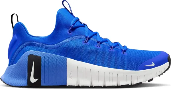 Кроссовки для тренировок Nike FREE METCON 6 синие FJ7127-402