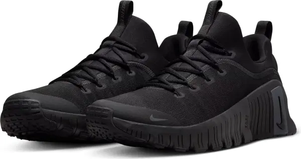 Кросівки для тренувань Nike FREE METCON 6 чорні FJ7127-003