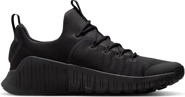 Кросівки для тренувань Nike FREE METCON 6 чорні FJ7127-003