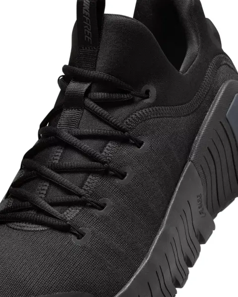 Кросівки для тренувань Nike FREE METCON 6 чорні FJ7127-003