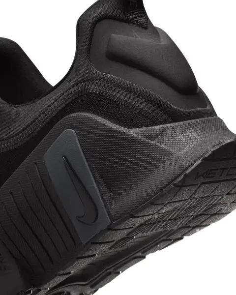 Кросівки для тренувань Nike FREE METCON 6 чорні FJ7127-003