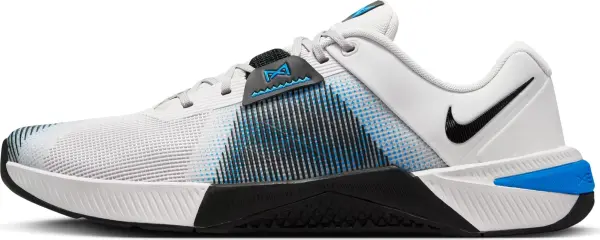 Кросівки для тренувань Nike METCON 10 біло-синьо-чорні HJ1875-004