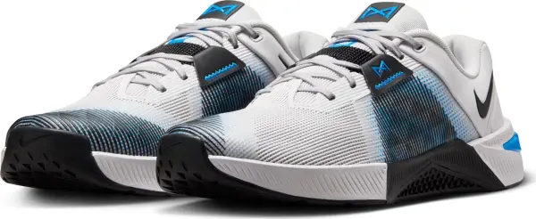 Кросівки для тренувань Nike METCON 10 біло-синьо-чорні HJ1875-004