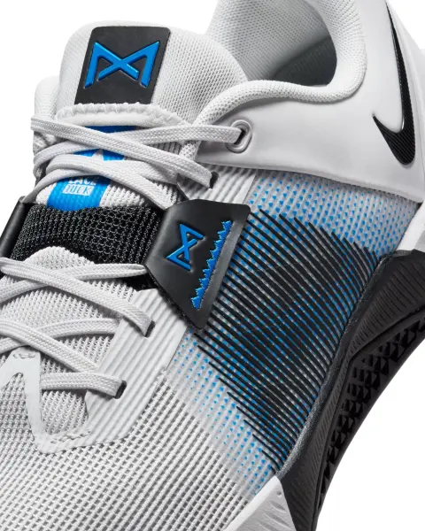 Кросівки для тренувань Nike METCON 10 біло-синьо-чорні HJ1875-004