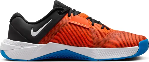 Кросівки для тренувань Nike METCON 10 оранжево-синьо-чорні HJ1875-802