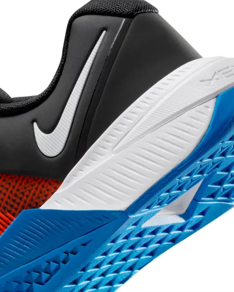 Кросівки для тренувань Nike METCON 10 оранжево-синьо-чорні HJ1875-802