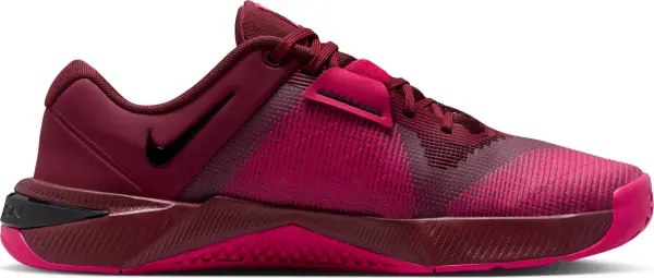 Кросівки для тренувань Nike METCON 10 рожево-бордові HJ1875-600