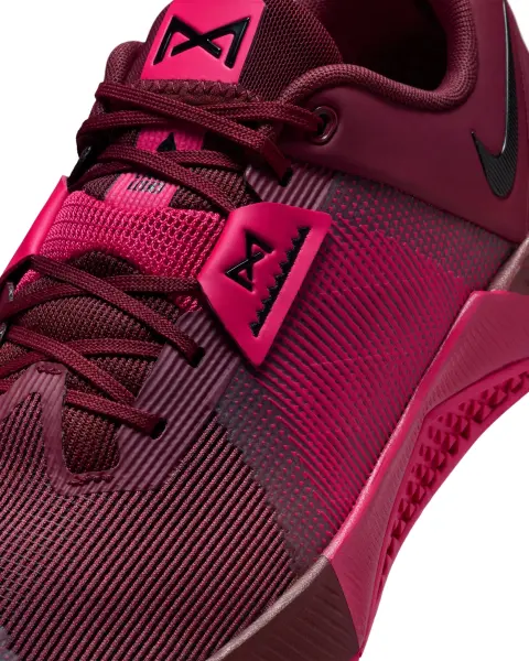 Кросівки для тренувань Nike METCON 10 рожево-бордові HJ1875-600