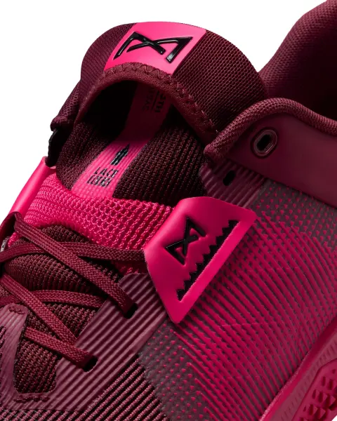 Кросівки для тренувань Nike METCON 10 рожево-бордові HJ1875-600
