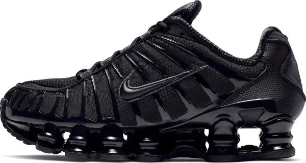 Кросівки жіночі Nike SHOX TL чорні AR3566-002