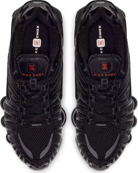 Кросівки жіночі Nike SHOX TL чорні AR3566-002