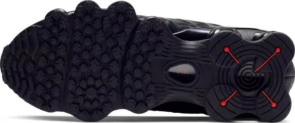 Кросівки жіночі Nike SHOX TL чорні AR3566-002