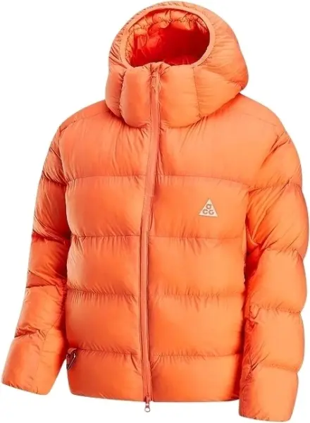 Куртка Nike ACG "LUNAR LAKE" PRIMALOFT® оранжевая FV8909-819