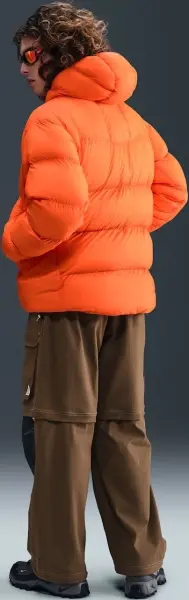 Куртка Nike ACG "LUNAR LAKE" PRIMALOFT® оранжевая FV8909-819