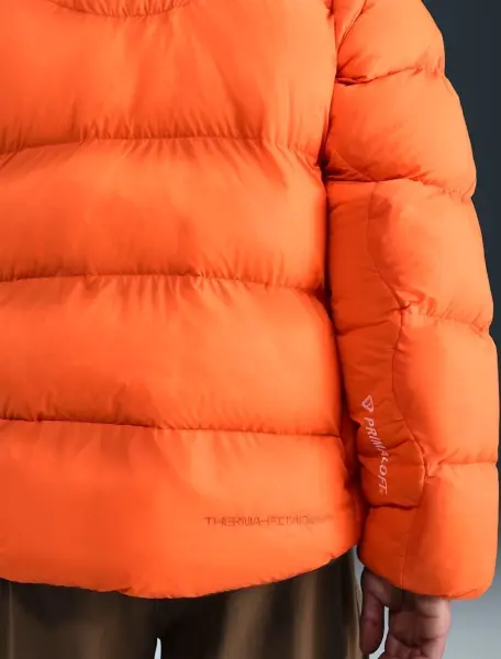 Куртка Nike ACG "LUNAR LAKE" PRIMALOFT® оранжевая FV8909-819