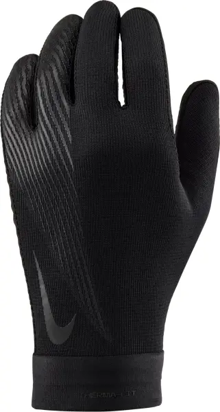 Рукавиці футбольні Nike ACADEMY THERMA-FIT чорні HF0546-010