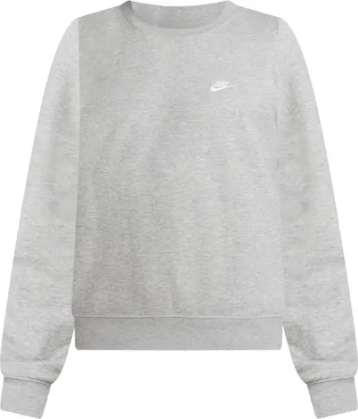 Свитшот Nike CLUB FRENCH TERRY серый FN3888-063