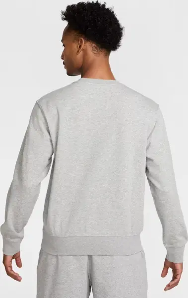 Свитшот Nike CLUB FRENCH TERRY серый FN3888-063