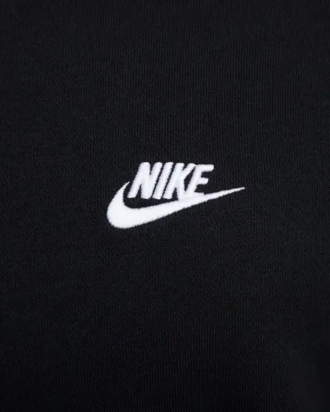Світшот Nike CLUB FRENCH TERRY чорний FN3888-010