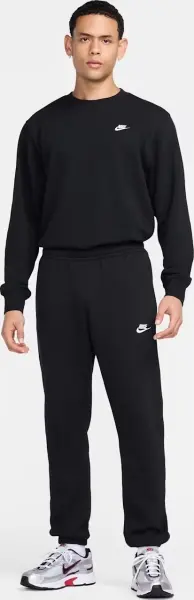Світшот Nike CLUB FRENCH TERRY чорний FN3888-010