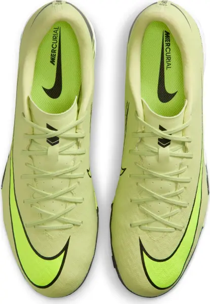 Сороконожки (шиповки) Nike MERCURIAL ZOOM VAPOR 16 ACADEMY TF лаймовые FQ8449-300