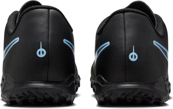 Сороконожки (шиповки) Nike TIEMPO LEGEND 10 CLUB TF черно-голубые DV4345-003
