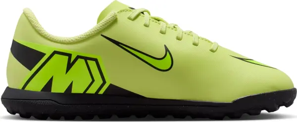 Сороконіжки (шиповки) дитячі Nike JR MERCURIAL VAPOR 16 CLUB TF лаймові FQ8287-300