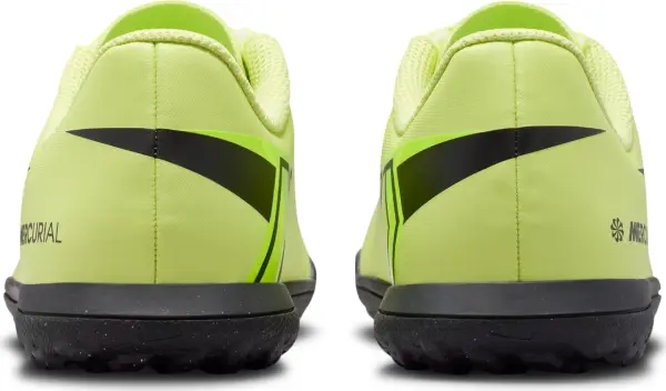 Сороконіжки (шиповки) дитячі Nike JR MERCURIAL VAPOR 16 CLUB TF лаймові FQ8287-300