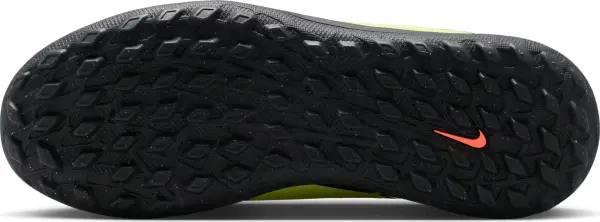 Сороконіжки (шиповки) дитячі Nike JR MERCURIAL VAPOR 16 CLUB TF лаймові FQ8287-300