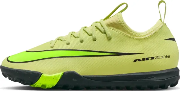 Сороконіжки (шиповки) дитячі Nike JR MERCURIAL ZOOM VAPOR 16 ACADEMY TF лаймові FQ8284-300