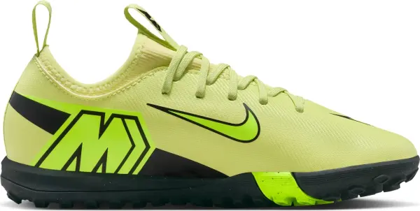 Сороконіжки (шиповки) дитячі Nike JR MERCURIAL ZOOM VAPOR 16 ACADEMY TF лаймові FQ8284-300